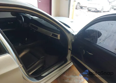 2010 BMW M3 from USA, damaged, VIN WBSPM9C53AE202164